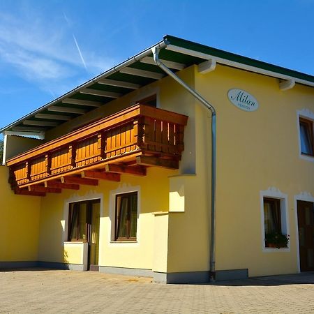Pension Milan Цел ам Зее Екстериор снимка