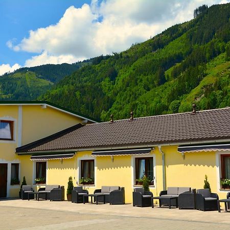 Pension Milan Цел ам Зее Екстериор снимка
