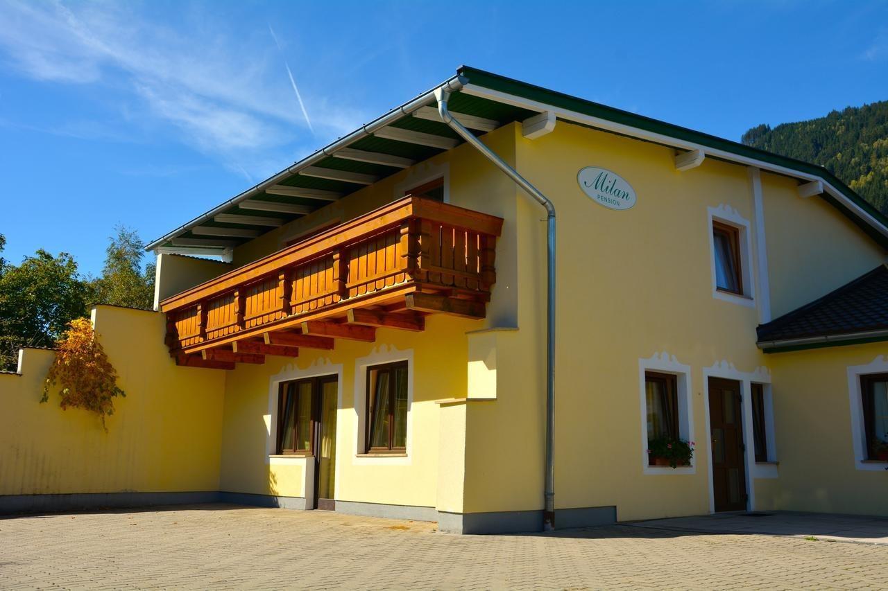Pension Milan Цел ам Зее Екстериор снимка