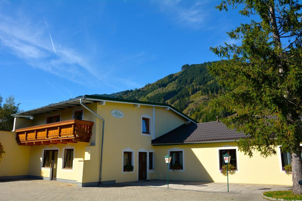 Pension Milan Цел ам Зее Екстериор снимка